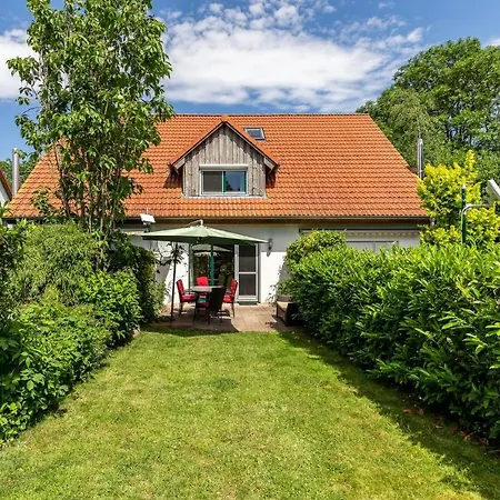 Tatil Evi Ostseeliebe