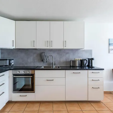 Holiday home Ostseeliebe Redewisch