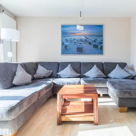 Holiday home Ostseeliebe