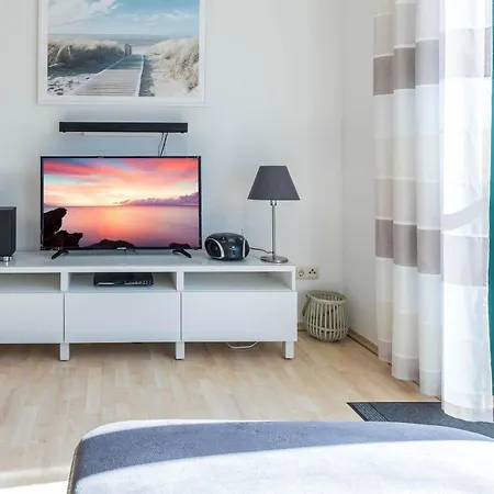 Casa vacanze Ostseeliebe Redewisch