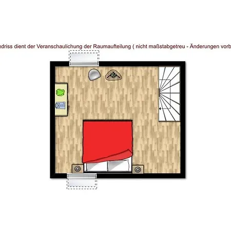 Dom wakacyjny Ostseeliebe Redewisch